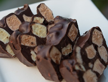 Protein Rocky Road